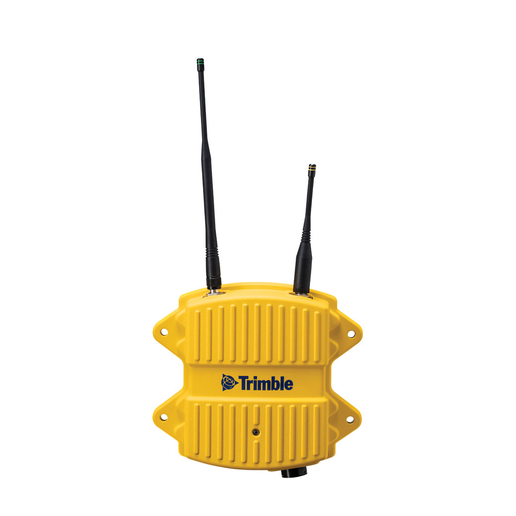 Trimble SNR On Machine Radios